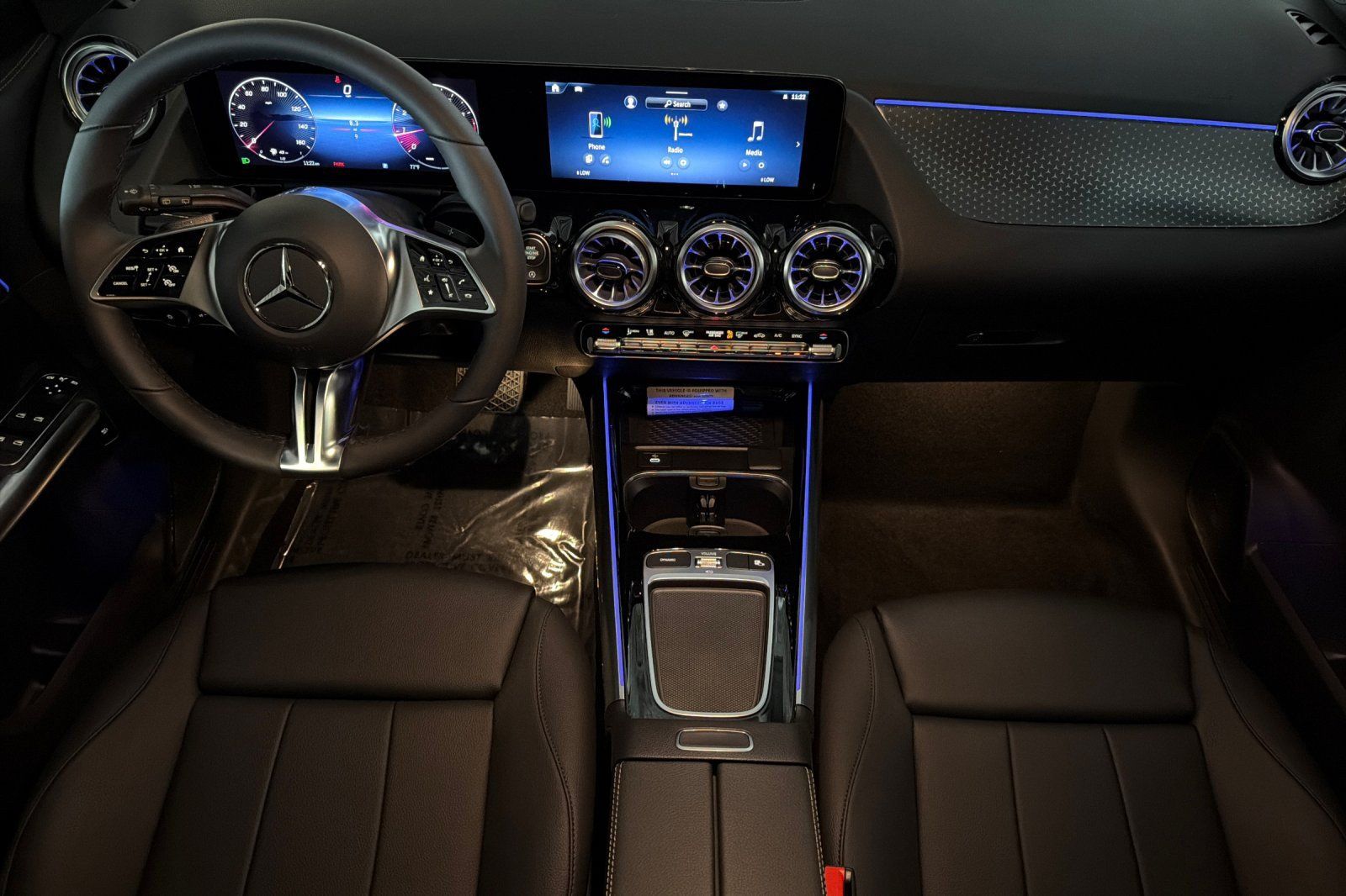 New 2026 Mercedes-Benz GLA 250 image 12