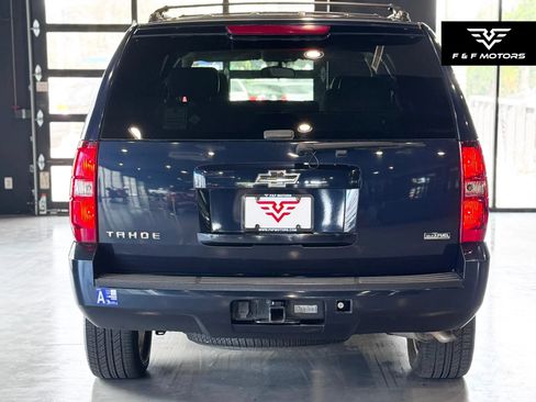 Used 2009 Chevrolet Tahoe LT AWD/4WD image 6