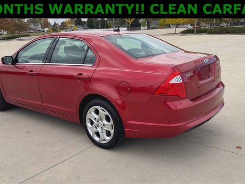 Used 2011 Ford Fusion SE w/ 202A Rapid Spec Order Code image 6