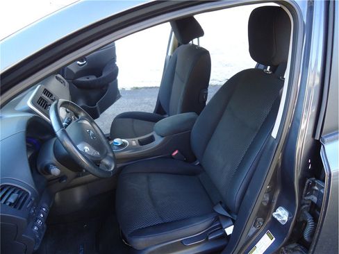 Used 2013 Nissan Leaf S w/ Charger Pkg FWD image 13