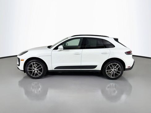 Used 2026 Porsche Macan Turbo AWD/4WD image 2