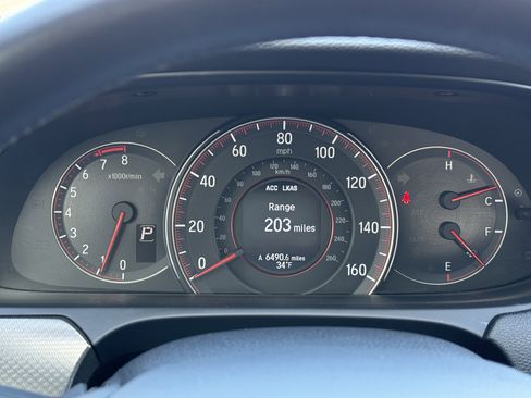 Used 2017 Honda Accord EX-L image 30