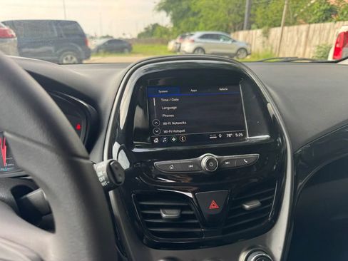 Used 2022 Chevrolet Spark LT FWD image 35