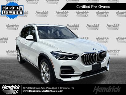 Certified 2023 BMW X5 xDrive40i w/ Climate Comfort Package
