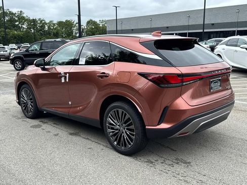 New 2025 Lexus RX 350 350 Luxury w/ Convenience Package image 7