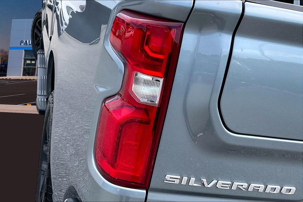 New 2026 Chevrolet Silverado 1500 RST w/ Safety Package AWD/4WD image 29