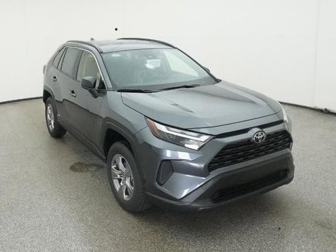 New 2025 Toyota RAV4 LE image 14