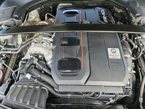 Used 2025 Mercedes-Benz C 36 AMG S image 22