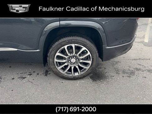 Used 2022 GMC Acadia Denali w/ Denali Ultimate Package image 34