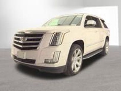 Used 2019 Cadillac Escalade ESV Luxury