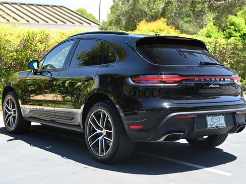 Used 2024 Porsche Macan AWD/4WD image 6