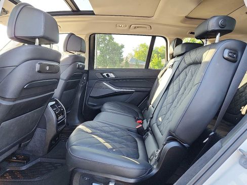 Certified 2024 BMW X7 xDrive40i AWD/4WD image 10