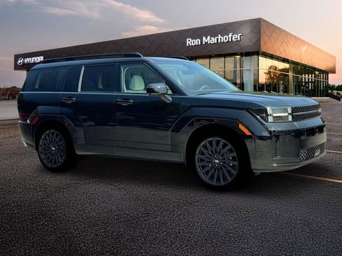 New 2026 Hyundai Santa Fe Calligraphy image 10