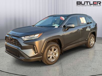Certified 2025 Toyota RAV4 LE