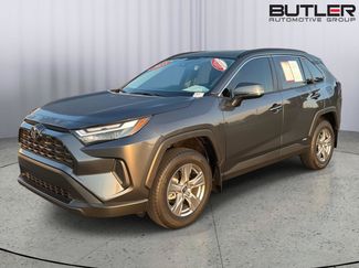 Certified 2025 Toyota RAV4 LE AWD/4WD video 1