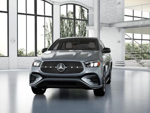 New 2026 Mercedes-Benz GLE 450 4MATIC Coupe image 41