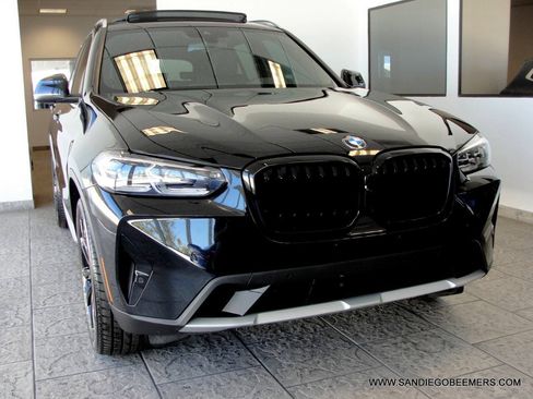 Used 2022 BMW X3 sDrive30i w/ Convenience Package w/ZPA RWD image 38