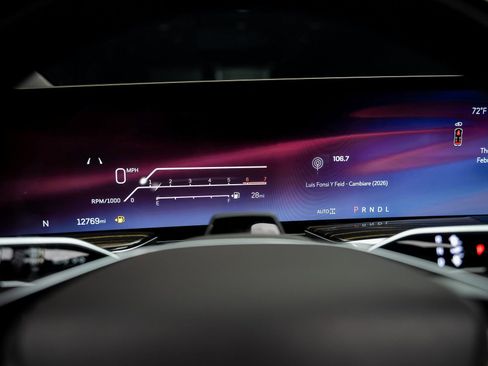 Used 2025 Cadillac Escalade Premium Luxury w/ Touring Package image 45