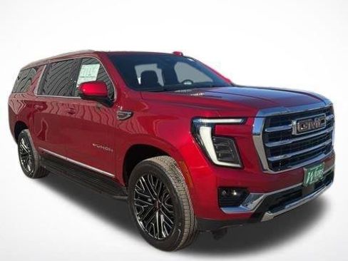 New 2026 GMC Yukon XL Elevation AWD/4WD image 39
