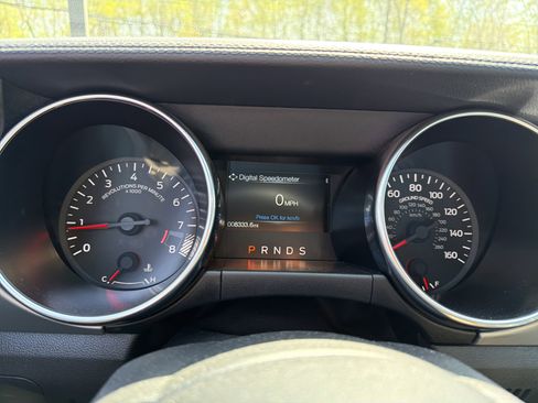 Used 2022 Ford Mustang GT Premium w/ Black Accent Package RWD image 17