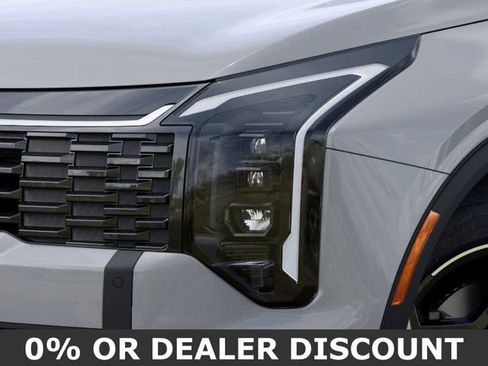 New 2026 Kia Sportage EX image 10