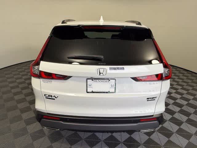 New 2027 Honda CR-V Sport Touring image 5