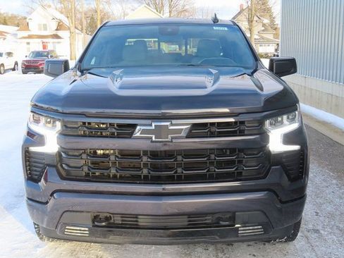 Used 2023 Chevrolet Silverado 1500 RST w/ Convenience Package II image 15