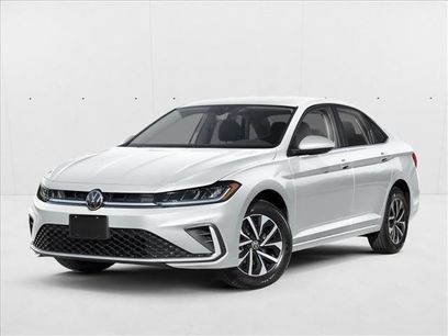 New 2025 Volkswagen Jetta S