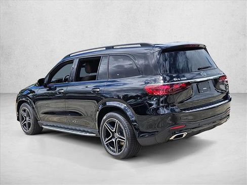 New 2026 Mercedes-Benz GLS 450 4MATIC image 9