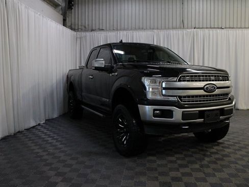 Used 2019 Ford F150 Lariat w/ Equipment Group 502A Luxury image 21