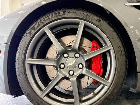 Used 2007 Aston Martin V8 Vantage Coupe image 28