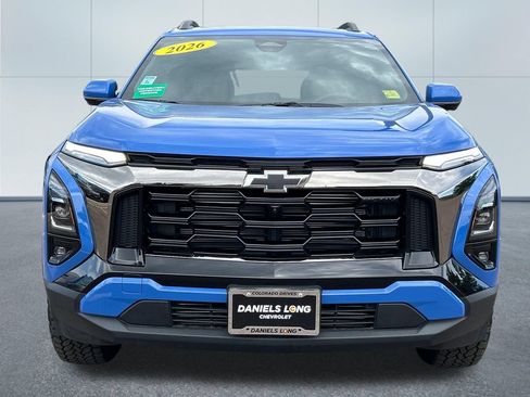 Used 2026 Chevrolet Equinox ACTIV w/ Convenience Package III AWD/4WD image 3