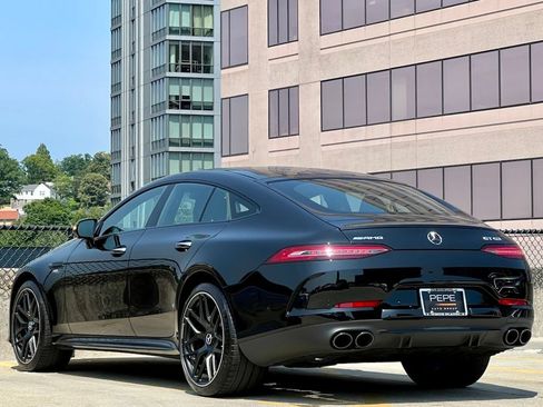 Certified 2023 Mercedes-Benz AMG GT 53 image 6