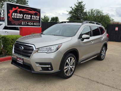 Used 2020 Subaru Ascent Limited w/ Popular Package #3