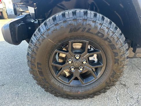 New 2026 Jeep Wrangler Unlimited Sport AWD/4WD image 36