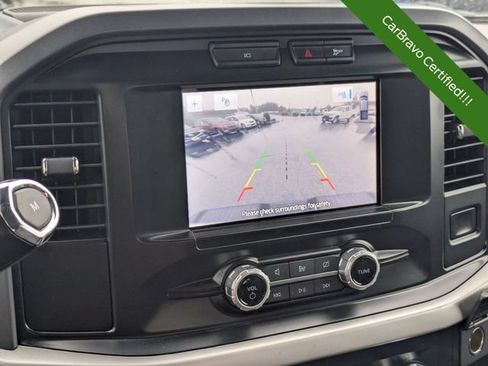 Used 2023 Ford F150 XLT w/ Equipment Group 301A Mid AWD/4WD image 21