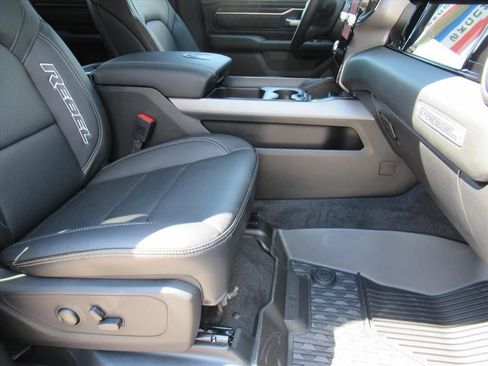 New 2026 RAM 1500 Rebel w/ Rebel Level 2 Equipment Group image 10
