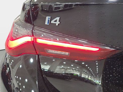 Certified 2023 BMW i4 eDrive35 w/ Parking Assistance Package RWD image 26