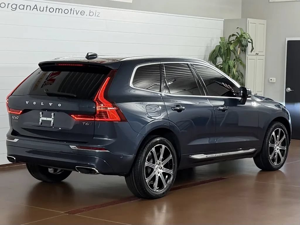 Used 2021 Volvo XC60 T6 Inscription w/ Advanced Package AWD/4WD image 3