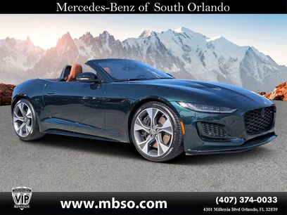 Used 2024 Jaguar F-TYPE R-Dynamic