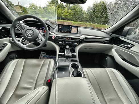 Used 2023 Acura MDX w/ Technology Package FWD image 21