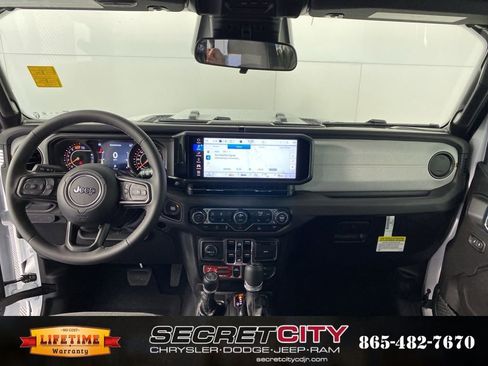 New 2026 Jeep Wrangler Unlimited Sport AWD/4WD image 29