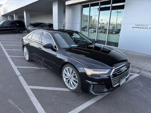 Used 2019 Audi A6 3.0T Prestige w/ Prestige Package image 2