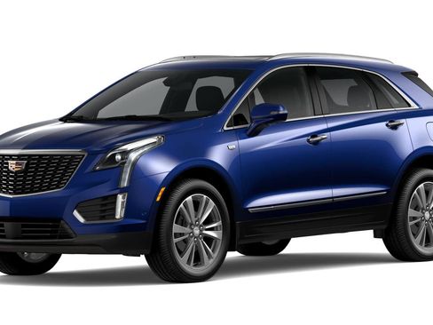 New 2025 Cadillac XT5 Premium Luxury w/ Technology Package FWD image 36