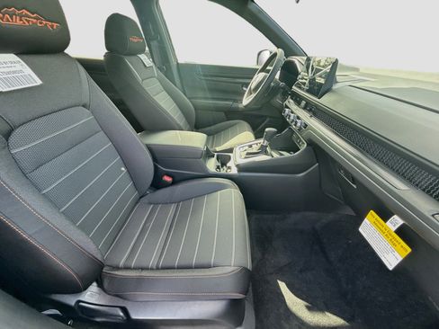 New 2026 Honda CR-V TrailSport image 23