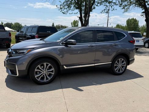Used 2020 Honda CR-V Touring image 7