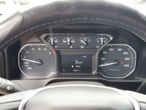 Used 2021 GMC Sierra 1500 SLT RWD image 21