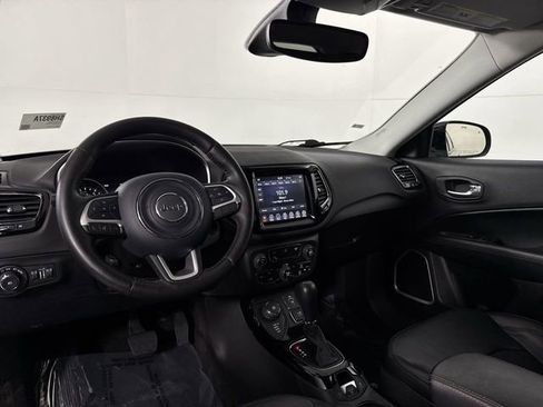 Used 2018 Jeep Compass Limited w/ Safe & Security Group image 21