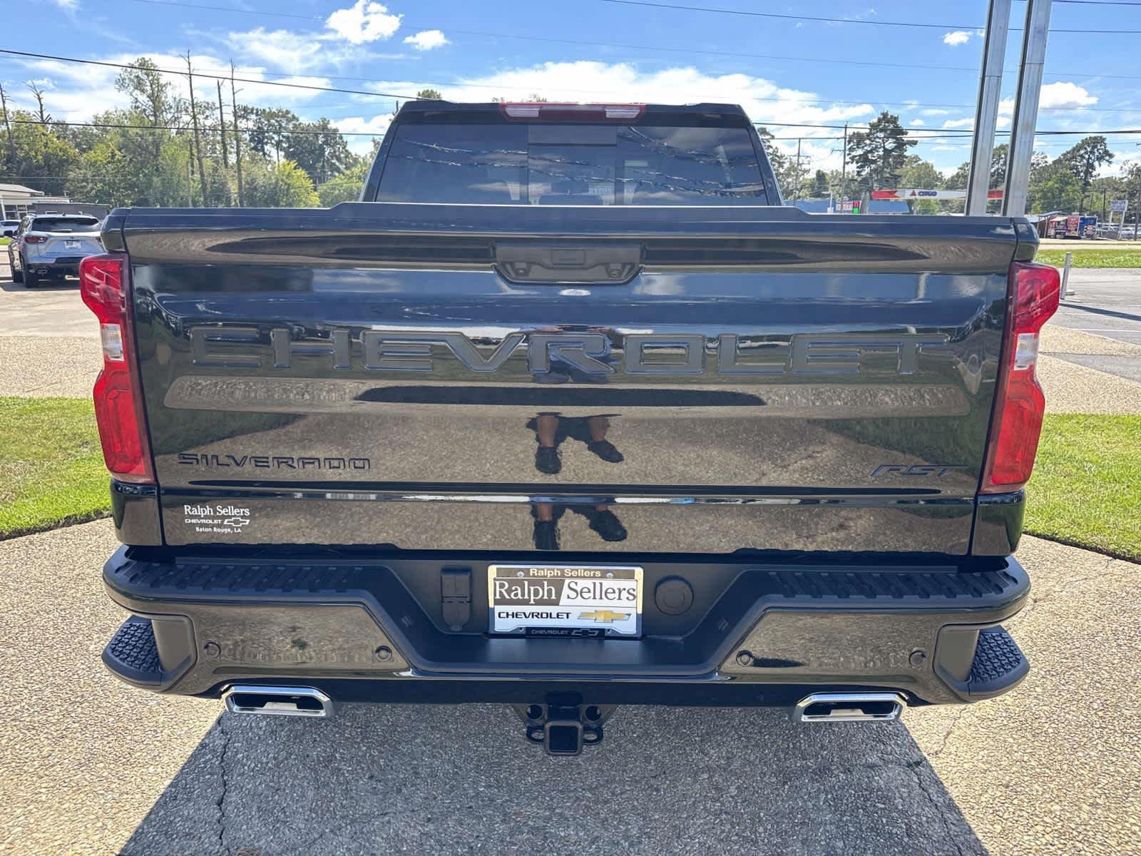 New 2026 Chevrolet Silverado 1500 RST AWD/4WD image 5