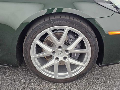 Used 2026 Porsche Panamera RWD image 9